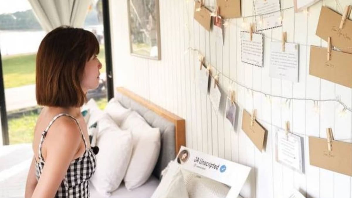 Jeanette Aw celebrates 25 years in entertainment with touching letters from Tay Ping Hui and more