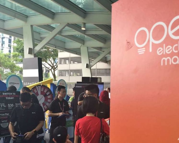 Open electricity market to be extended to rest of Singapore from Q4 2018