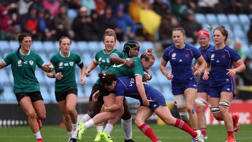 France critical of their performance but proud of fighting spirit
