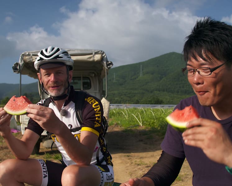 Cycle Around Japan - Southern Hokkaido: A Perfect Summer Ride