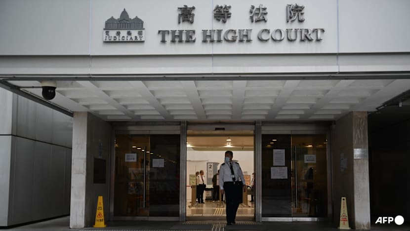 Hong Kong court rejects bid to terminate trial against Tiananmen vigil group  