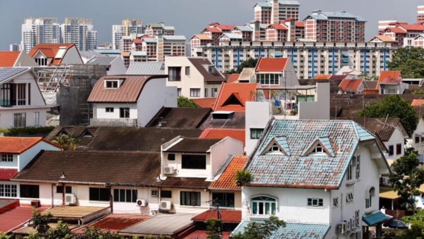 Singapore private home prices climb 0.9% in Q3