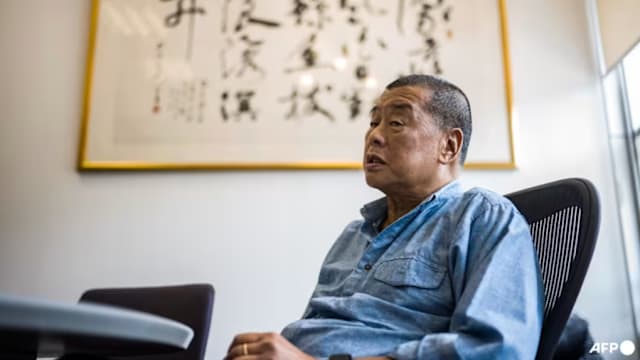 港府：黎智英案与新闻自由无关 指西方国家刻意抹黑