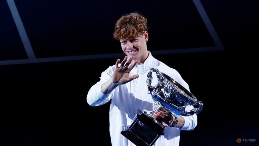 Ruthless Sinner downs Zverev to retain Australian Open title Ruthless Sinner downs Zverev to retain Australian Open title