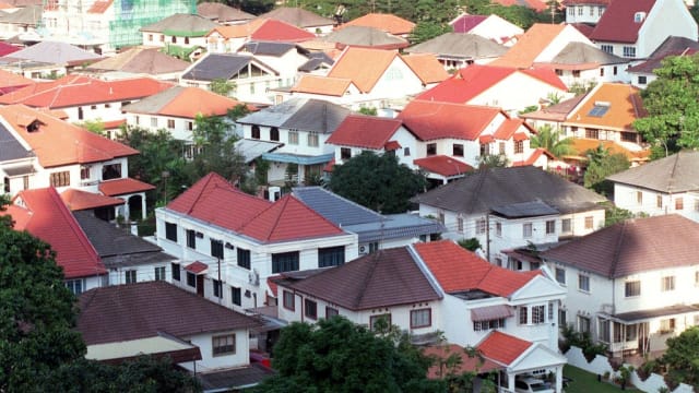 报告：申请破产人数增加 今年或有更多房地产被拍卖