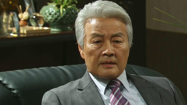 秘密与谎言（第17集）：妍熙决意离婚
