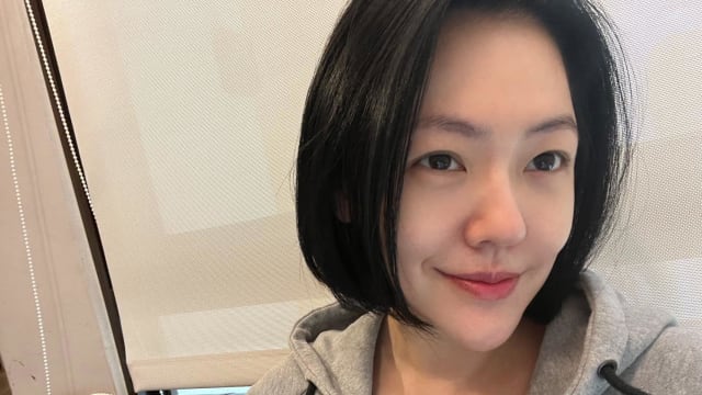 小S出席次女毕业典礼　台下狂吼“妈妈有来”