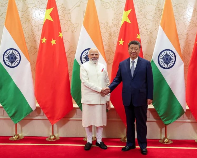 Commentary: What resuming direct India-China flights reveals about Modi’s and Xi’s priorities