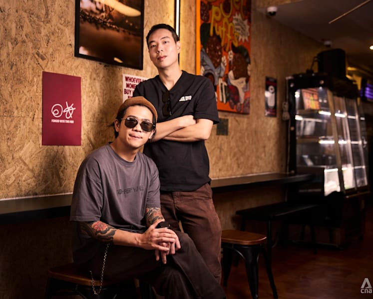 Meet the duo behind Two Men Bagel House, the Singapore brand bringing its bold flavours to Bangkok and beyond