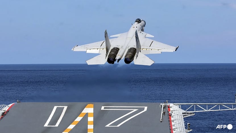 China says raised 'stern protest' with Australia after mid-air incident China says raised 'stern protest' with Australia after mid-air incident