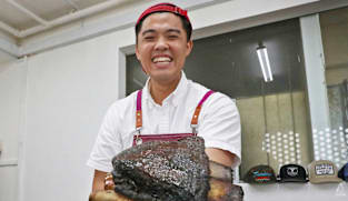 Up Close: The 29-year-old go-getter behind Jett Barbecue turns up the heat on chasing after his dreams