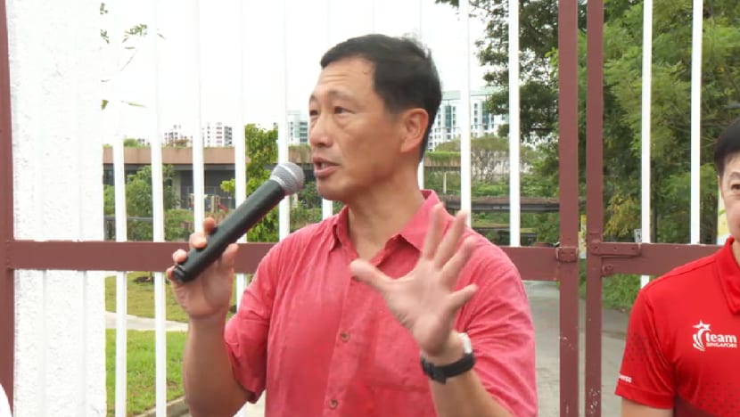 A new home in Sembawang for more than 100 horses from Turf City
