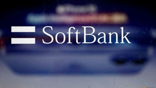 Japan's SoftBank Group books first annual profit in four years - Channel News Asia (Picture 2)