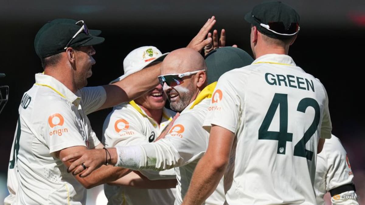 Australia have shown why they were Ashes favourites, says England's Crawley