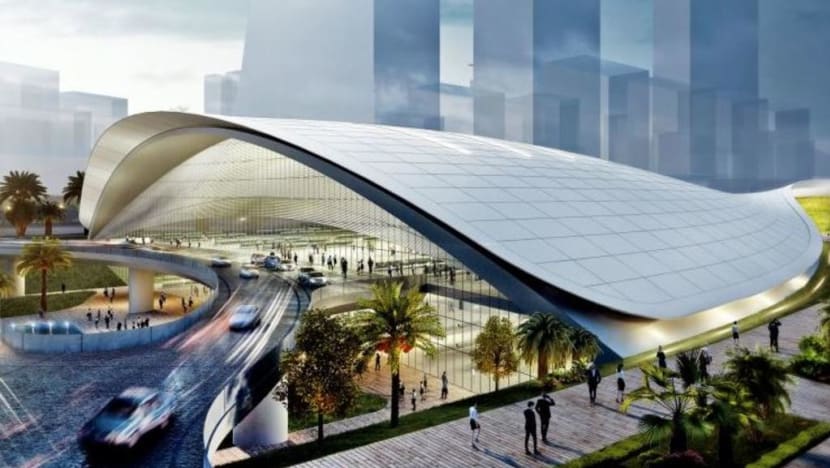 S’pore to spend over S$300 million on HSR by year-end, Khaw says in urging M’sia to clarify its position