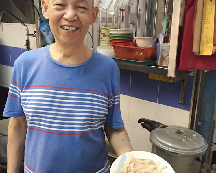 Raw-fish stalls close, tweak menu after bacteria scare