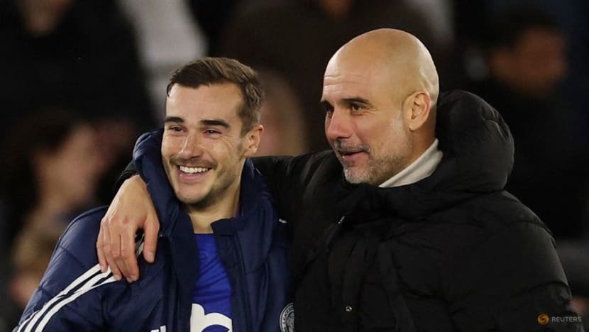 Guardiola relieved at much-needed win in 500th game