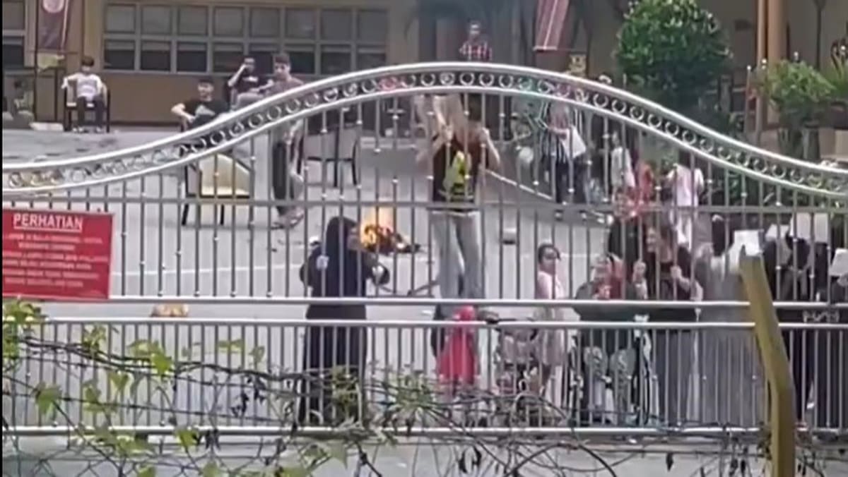 Malaysian military confirms incident involving Palestinians at KL facility, says no fights or injuries Malaysian military confirms incident involving Palestinians at KL facility, says no fights or injuries