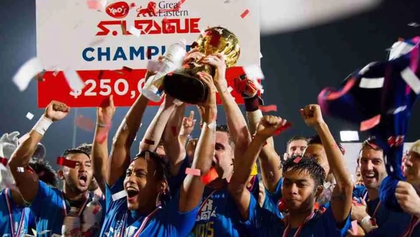 7 football clubs in Singapore that faded into history 7 football clubs in Singapore that faded into history