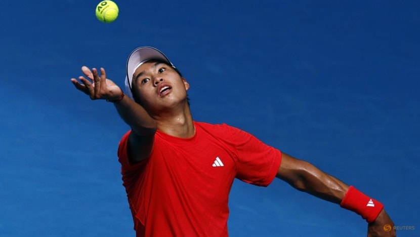 Sonego ends another teenage dream to advance in Melbourne