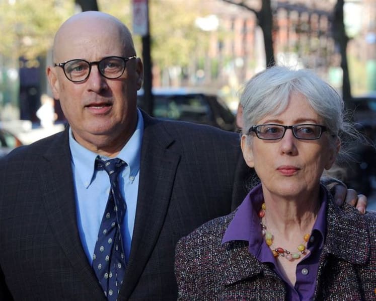 EBay, former executives to pay $56 million to settle couple's harassment case