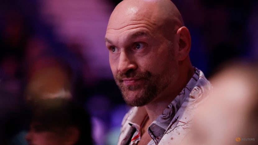 Fury wants British heavyweight clash with Joshua after comeback fight