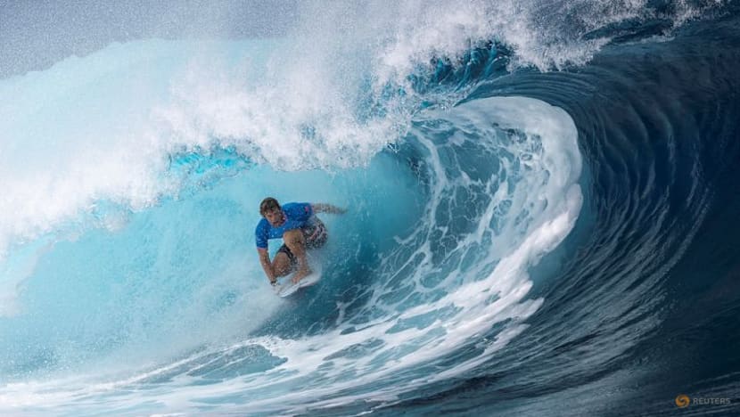 Surfing-Medina, Florence set to resume rivalry on 2026 tour