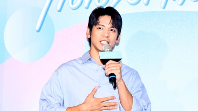 卷入家族财务纠纷，林柏宏现身受访吐露心声