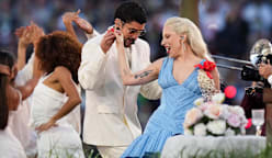 Bad Bunny brings Gaga, Martin and Puerto Rican pride to Super Bowl as Green Day, Puth play pregame