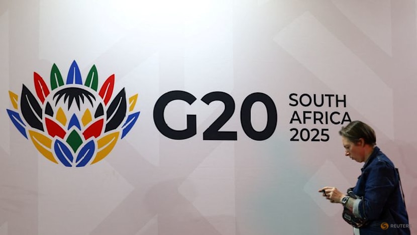 G20 envoys agree draft declaration despite US boycott, sources say