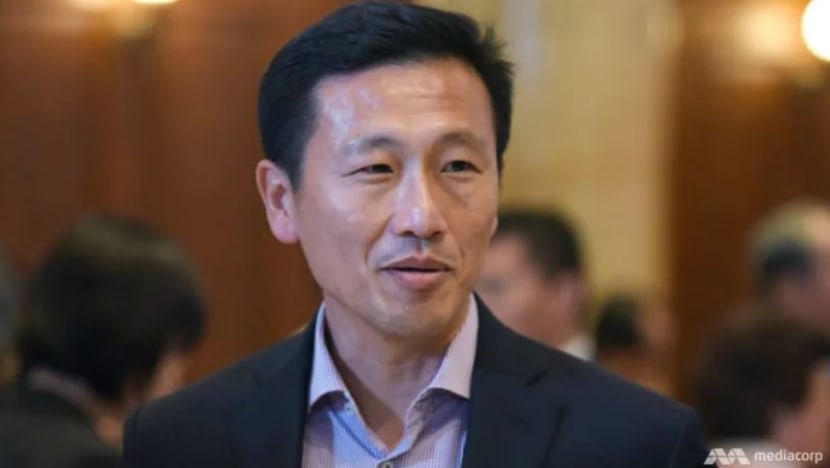 GE2025: GRC Sembawang akan ada sekurang-kurangnya 1 calon baharu: Ong Ye Kung
