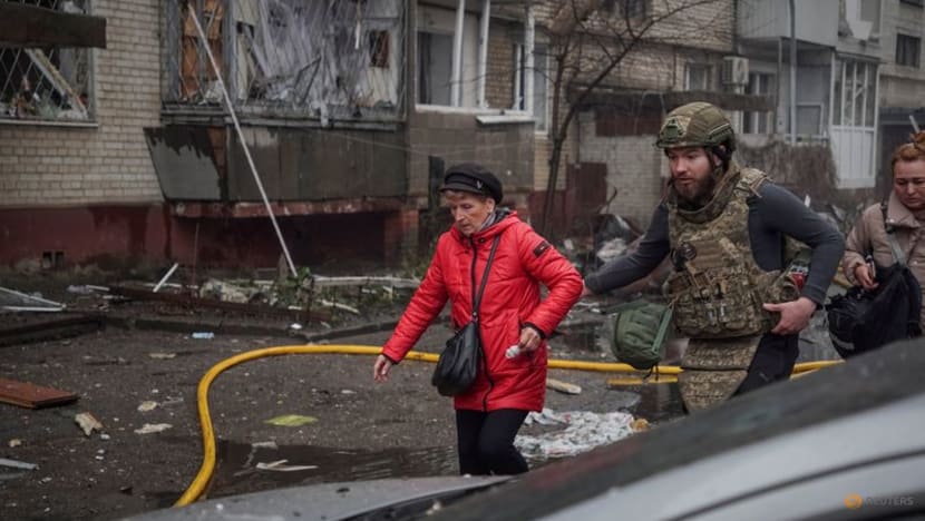 US, Russia wrap up talks on proposed Black Sea ceasefire