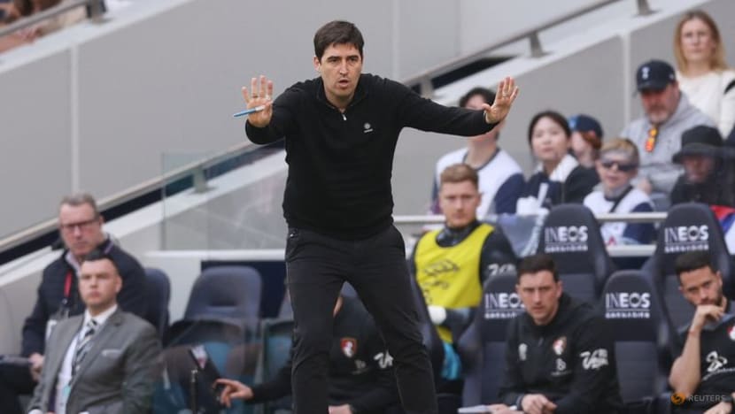 Bournemouth must be clinical to join big boys, says Iraola