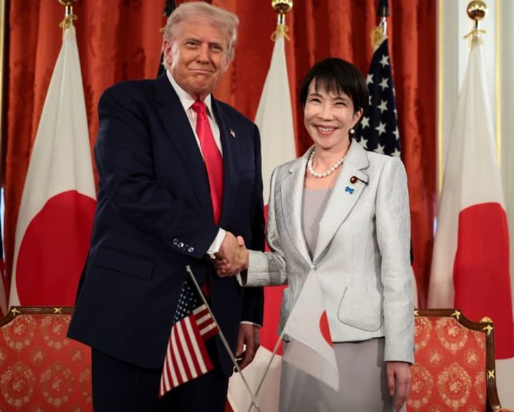 Commentary: Japan’s new leader revives Abe’s economic vision – with a twist