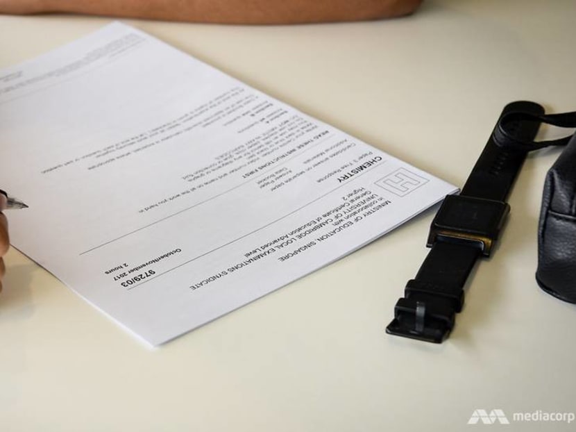 Commentary: Parents, don&rsquo;t shy away from a competitive education system