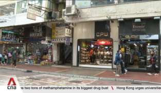 Trump tariffs: Small businesses in Hong Kong caught in the middle of US-China trade war