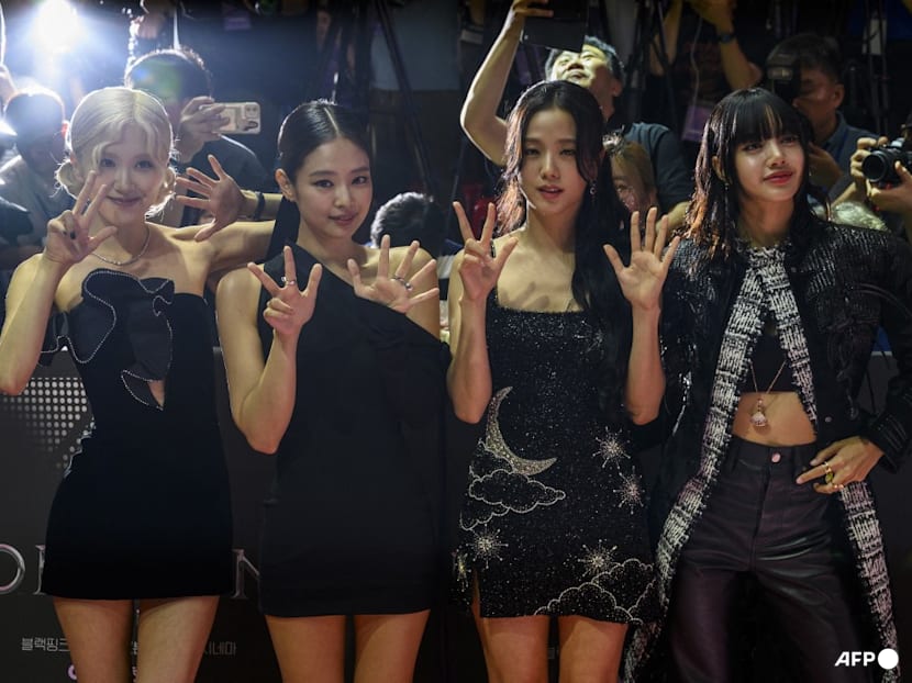 K-pop group Blackpink announces new mini album Deadline, out Feb 27