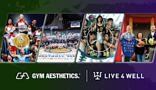 Sports Enterprise GYM AESTHETICS, Health Pacer for Athletes and HK Citizens  Promoting Sports for All and Advancing AI Health Management