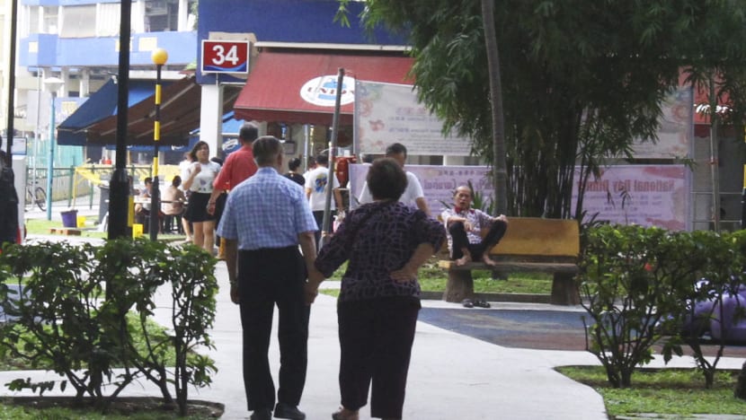 S'poreans looking to assisted living for old age: Survey