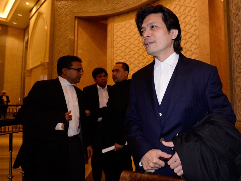 Sirul’s lawyer disputes IGP’s claims, says he is gagged. Photo: The Malaysian Insider