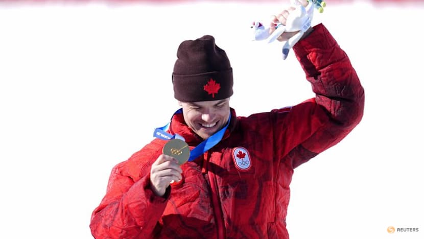 Canada eyes more medals after long-awaited gold breakthrough in Italy