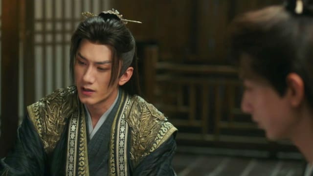 莲花楼（第19集）：李莲花、乔婉娩解开心结