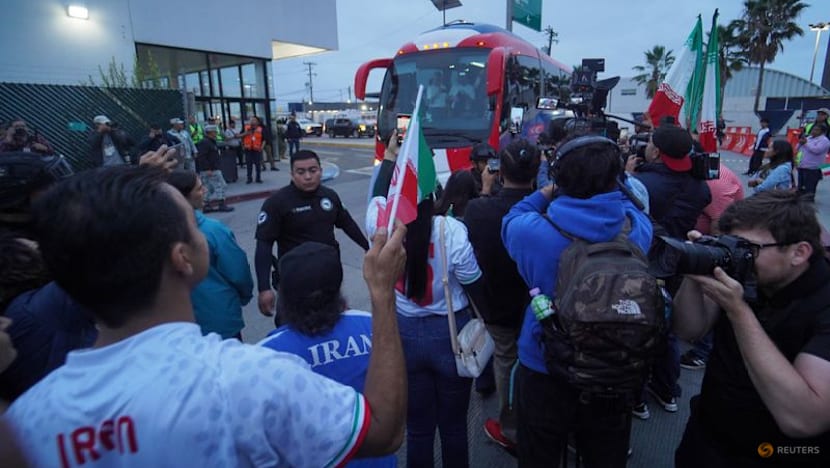 Iran says ticket allocation for World Cup withdrawn days before tournament