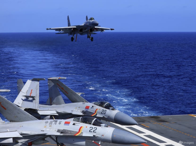 China plots fresh military exercises in South China Sea