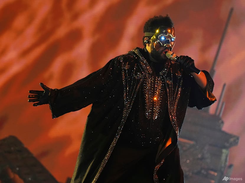 The Weeknd يعود إلى سنغافورة بحفلتين