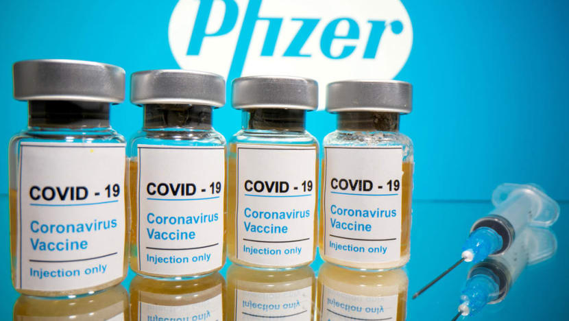 Explainer: How effective and safe is the Pfizer-BioNTech vaccine S'pore is rolling out?