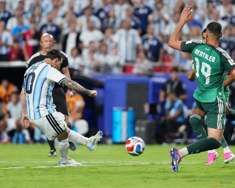 Messi reaffirms enduring importance with World Cup hat-trick