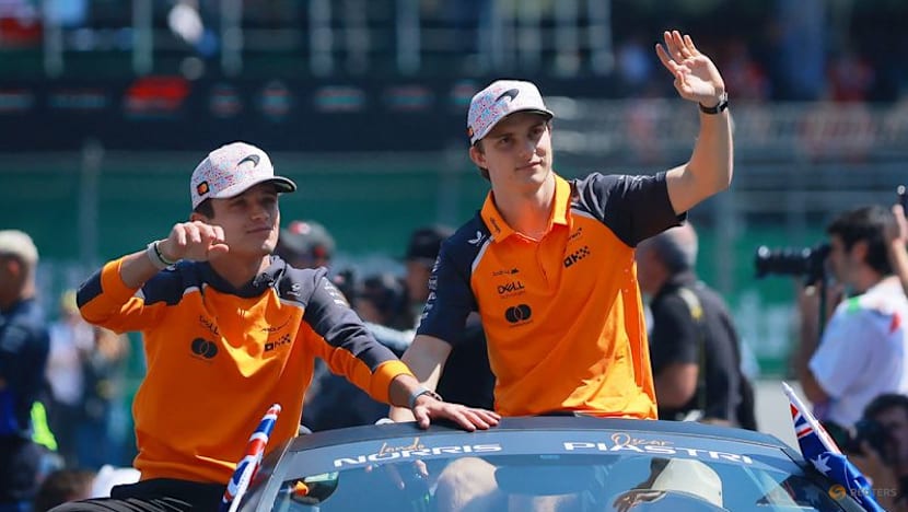 Norris and Piastri can feel confident in title chase, says Stella