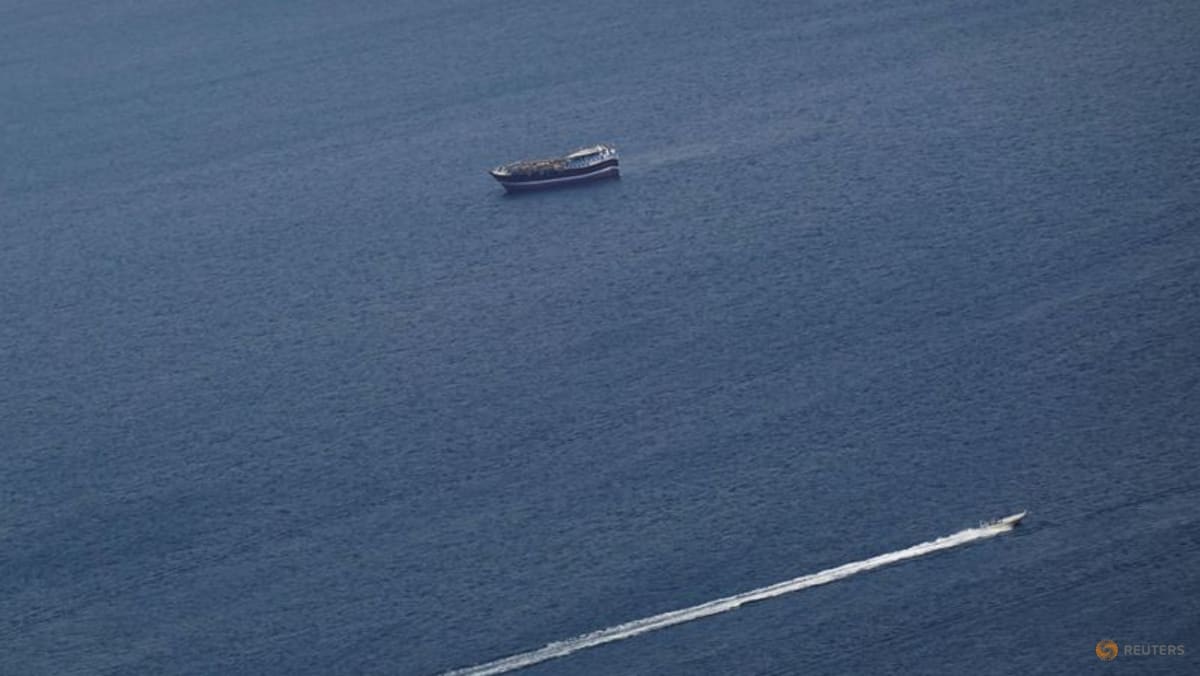 Iran claims control of key waterway for energy transit