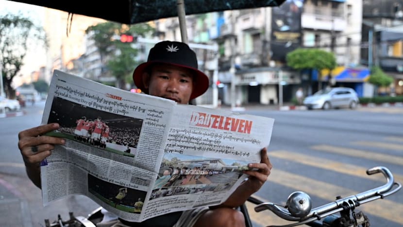 Myanmar pro-military party wins first phase of junta-run election: Official results